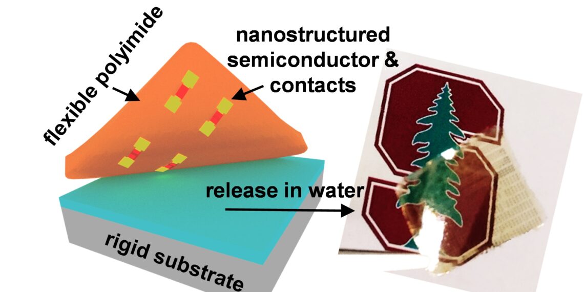 Electronic Skins Can Soon be a Reality with Atomically Thin Transistors