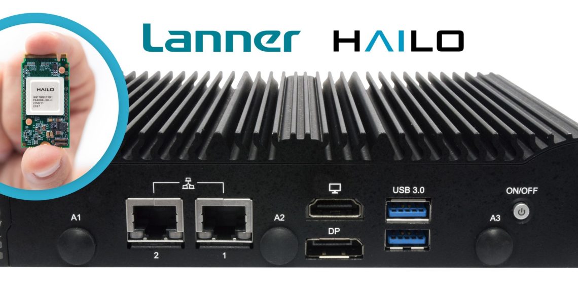 Hailo & Lanner Enter Into Partnership