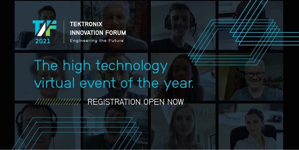 Tektronix Innovation Forum to Addresses Global Trends Impacting Engineering & Innovation Across the Test & Measurement Industry