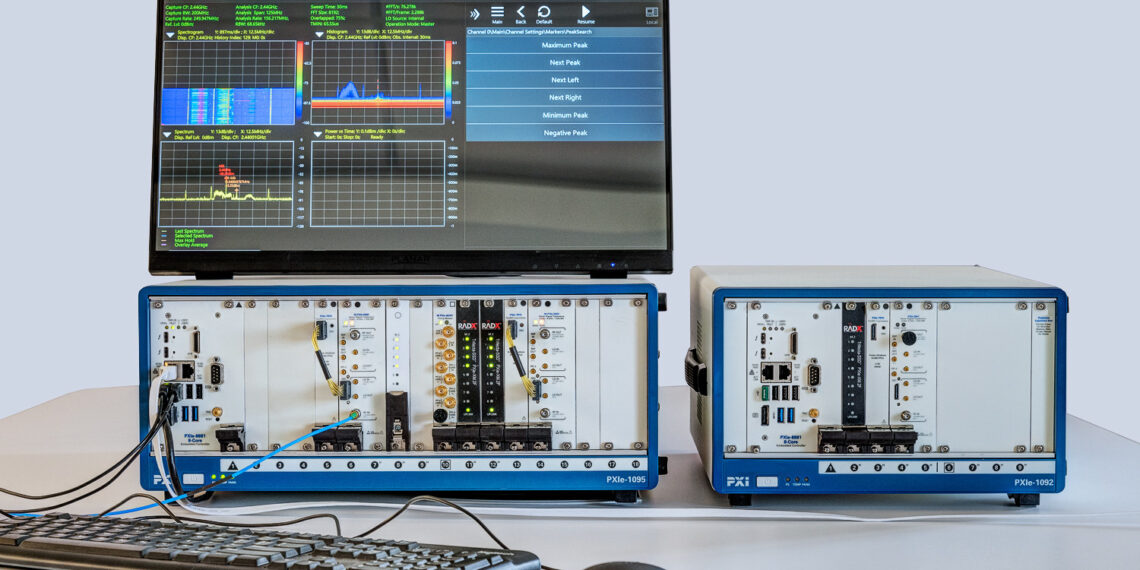 TEVET Acquires LibertyGT from RADX Technologies for Mission-Critical Applications
