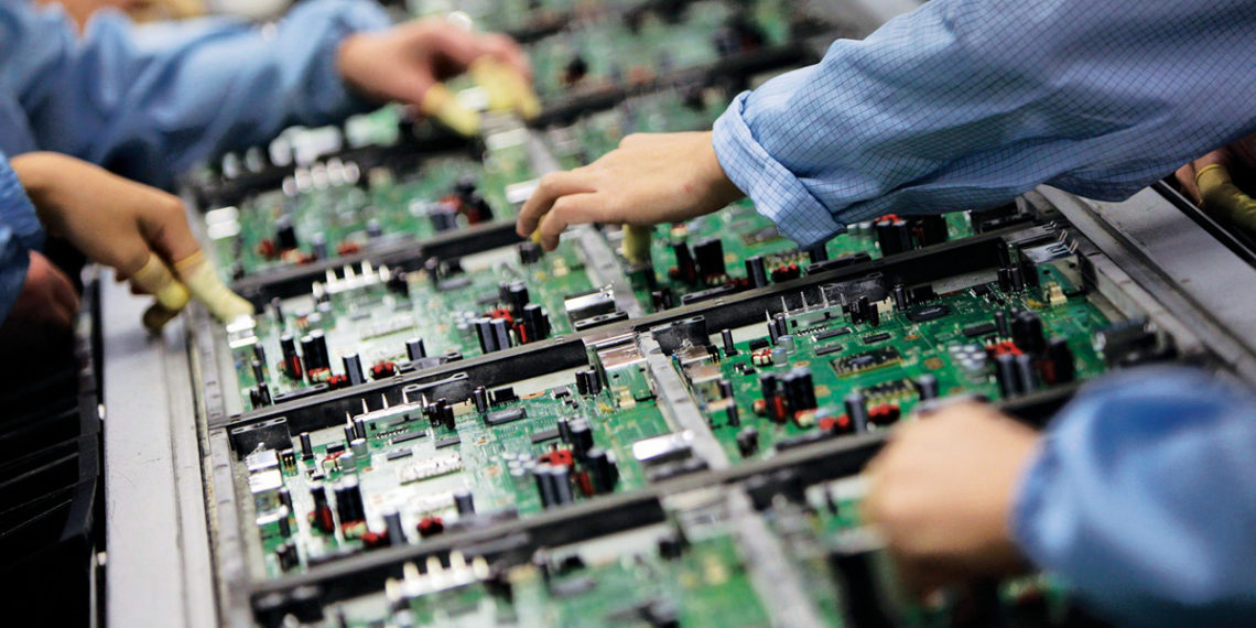 Electronics Manufacturing