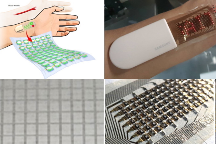 Samsung OLED Display