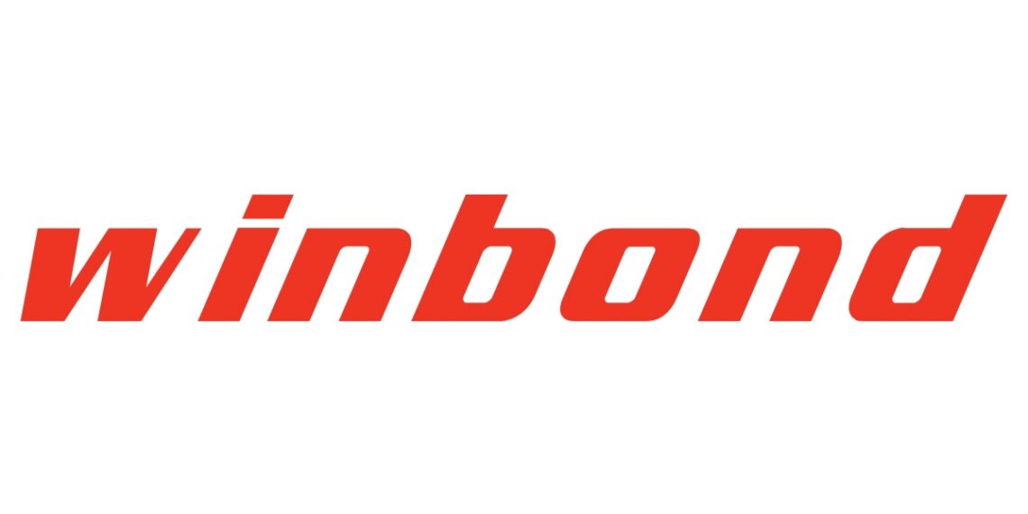Winbond Expands SPI NOR Flash, Introduces New 1.8V 512Mb SPI NOR flash
