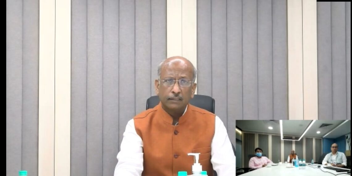 Anil Kumar Jain, CEO NIXI