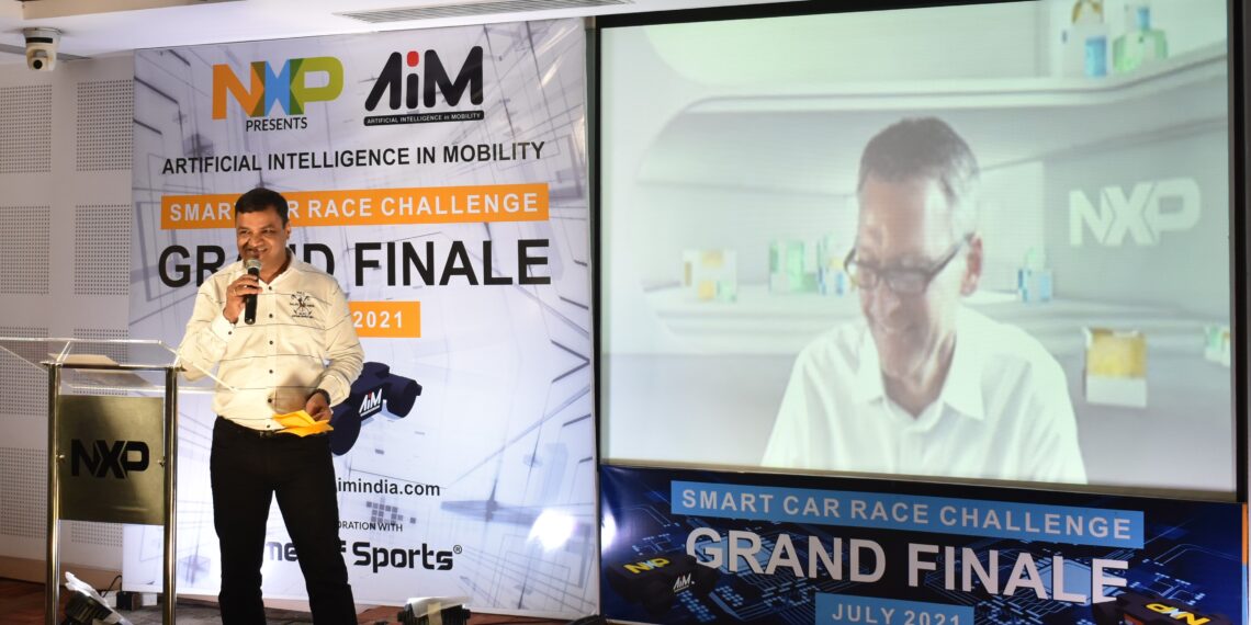 Sanjay Gupta and Lars Reger