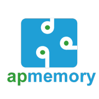 AP Memory Logo