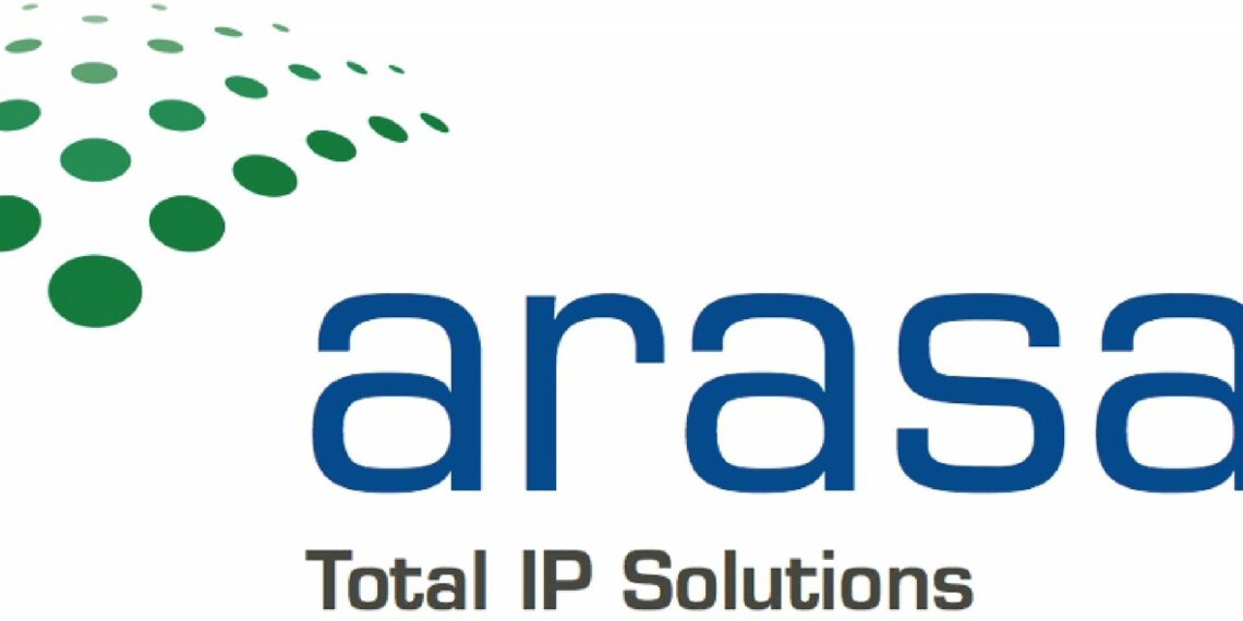 Arasan logo