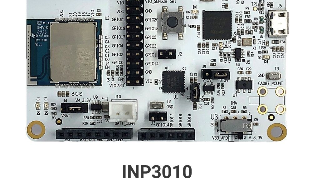 Certified_for_Azure_InnoPhase_Talaria_TWO_INP3010_WiFi