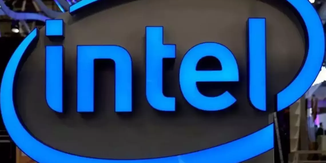 Intel logo