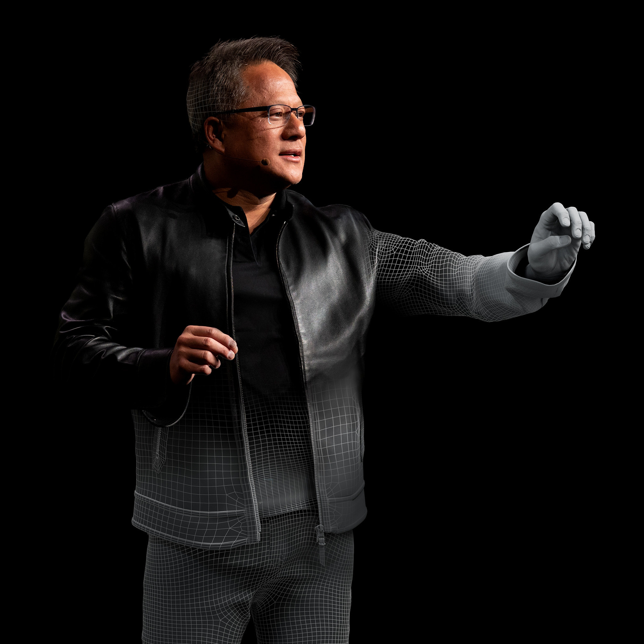 Jensen Huang, Founder, NVIDIA