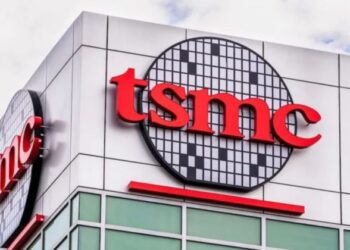 TSMC logo