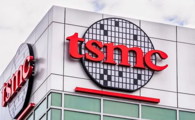 TSMC logo