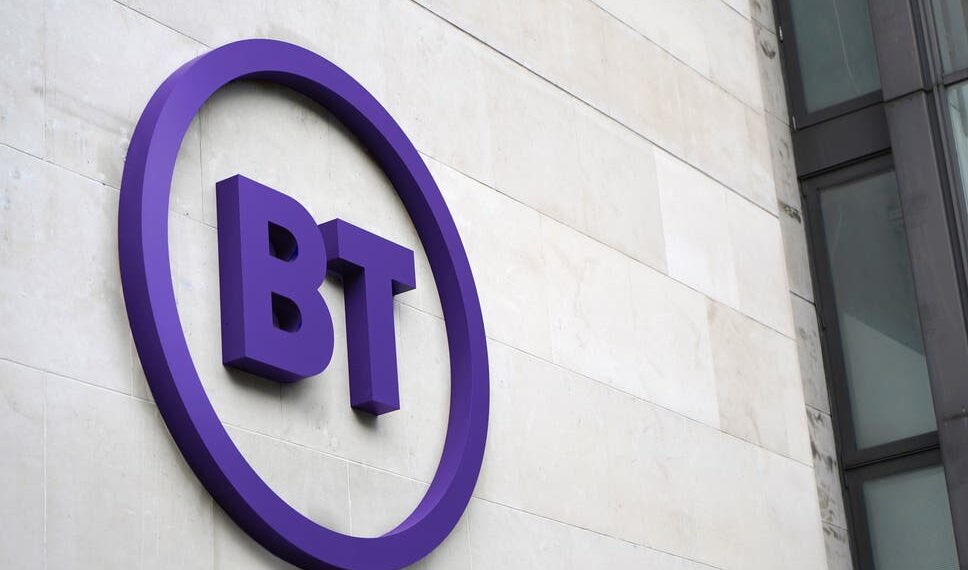 BT Logo