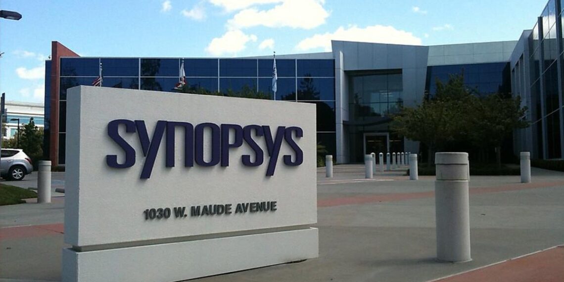 synopsys logo