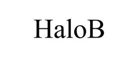 HaloB logo