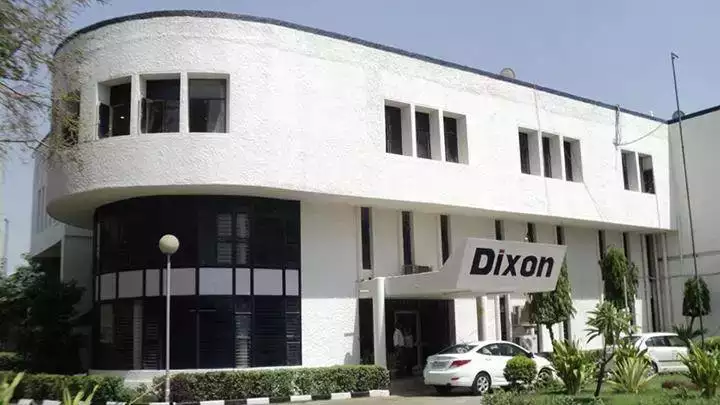Dixon logo