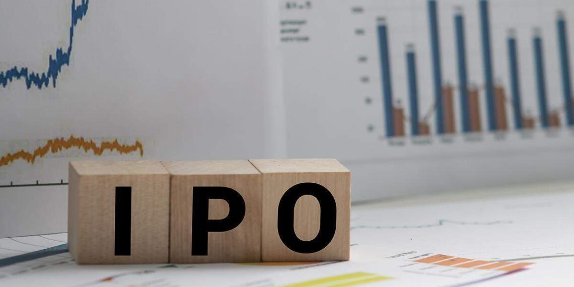 IPO Image with graphs in the background