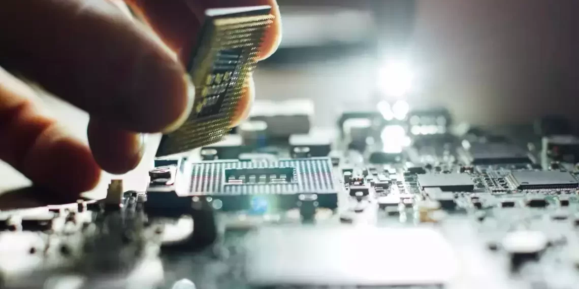 semiconductor manufacturing