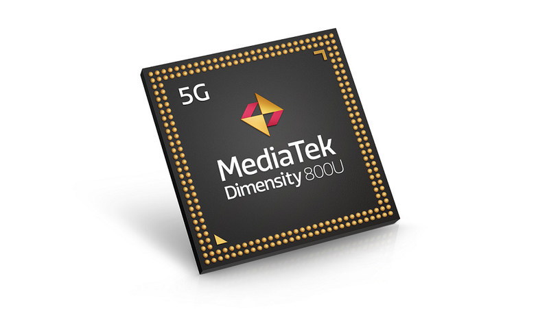 MediaTek Dimensity 800U