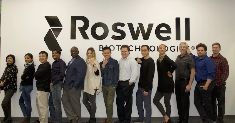 First Molecular Electronic Chip