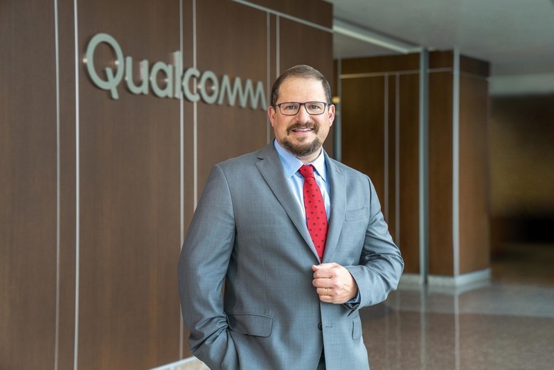 Qualcomm CEO Cristiano Amon