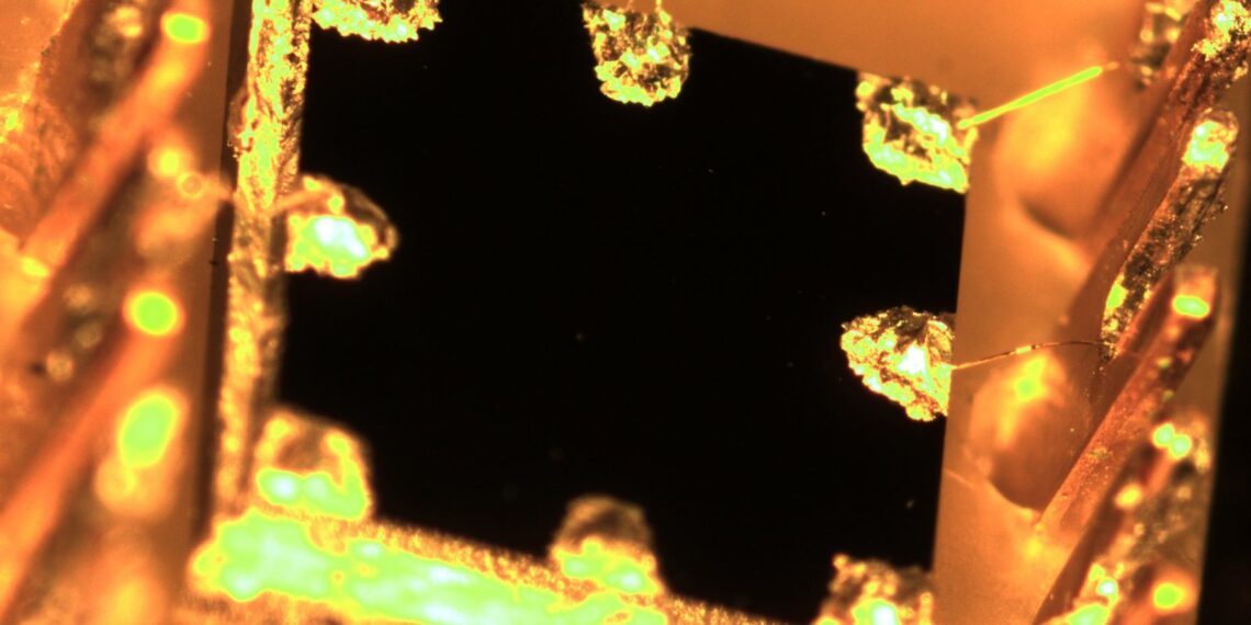 Ultra Pure semiconductor