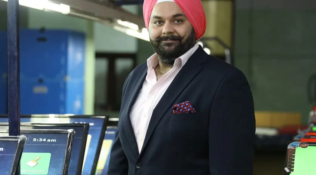 Avneet-Singh-Marwah-Director-and-CEO-SPPL