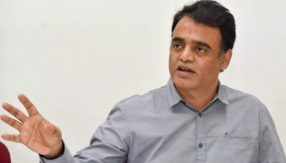 C.N. Ashwath Narayan, Minister for Electronics