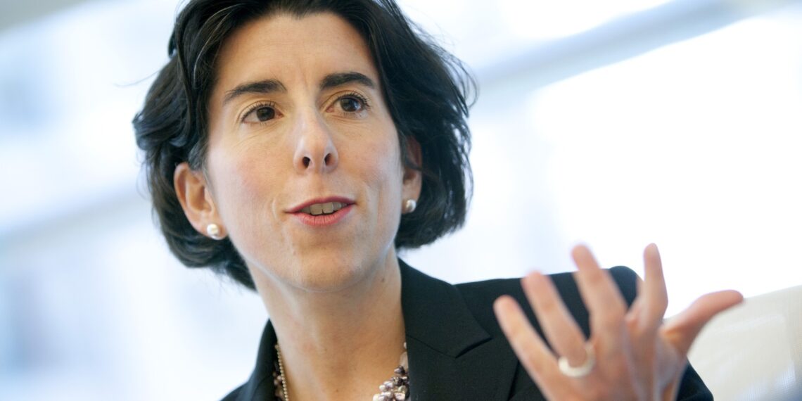 Gina Raimondo