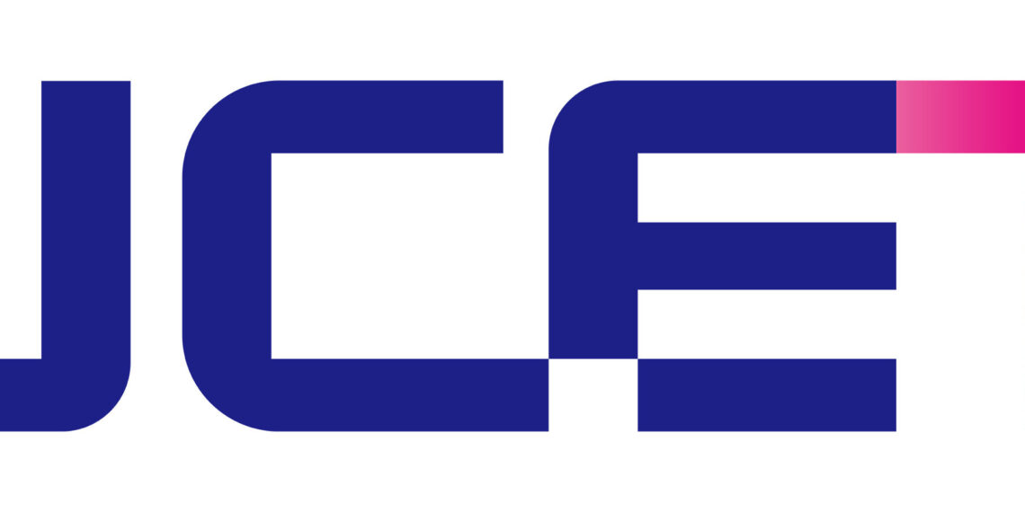 JCET new logo