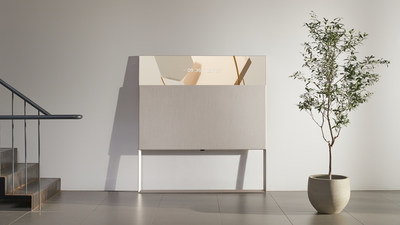 LG innovative TV