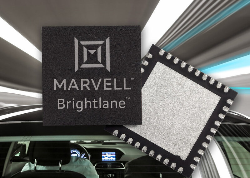 Marvell Brightlane Automotive solutions