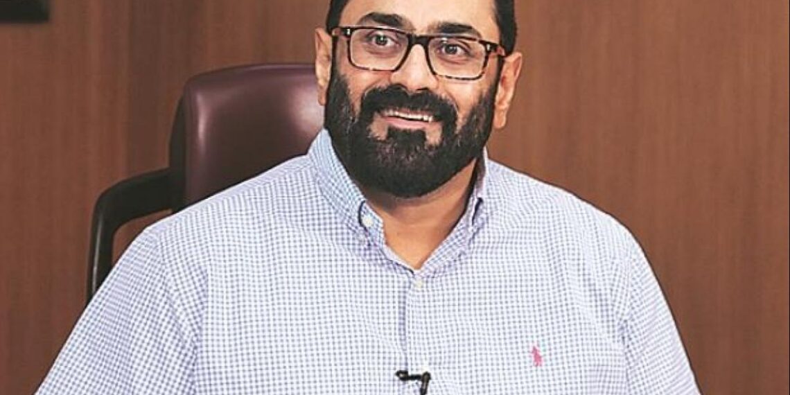 MoS Rajeev Chandrasekhar
