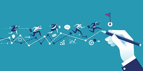 modal of change leadership