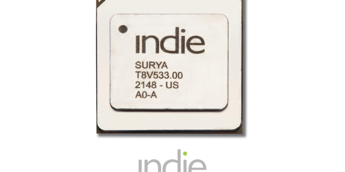 Surya LiDAR