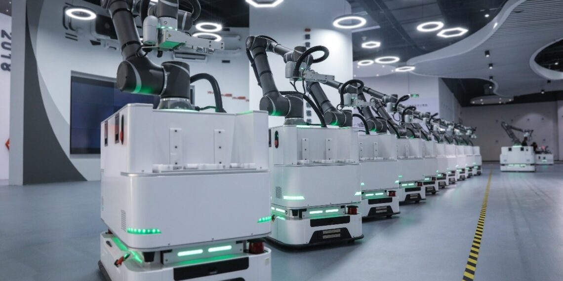 YouiBot Mobile Robots