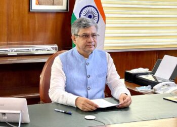 Ashwini Vaishnaw, Ministry of Electronics & Information Technology