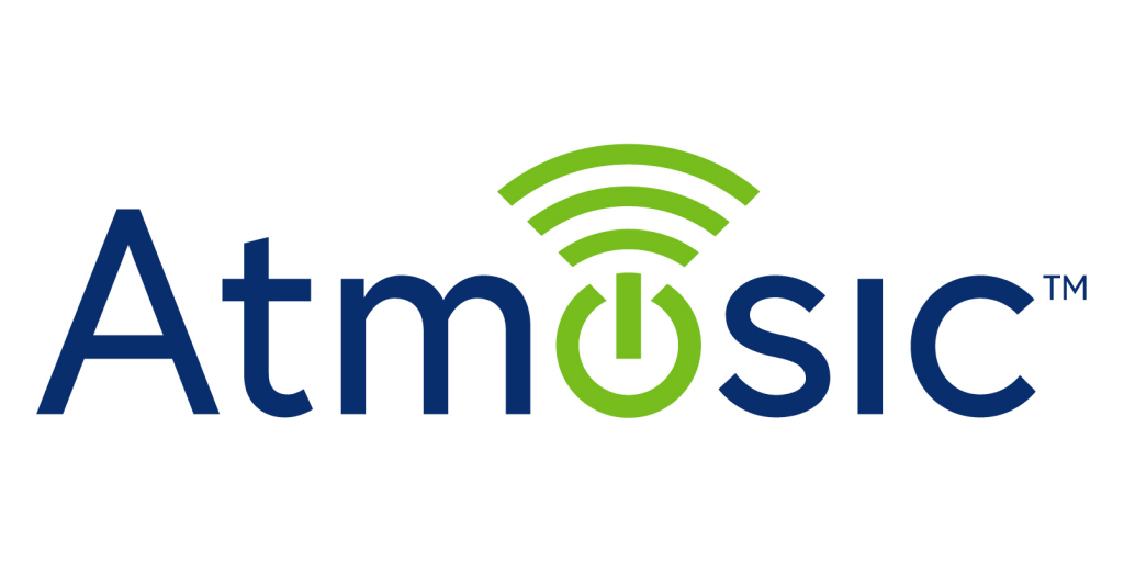 Atmosic logo