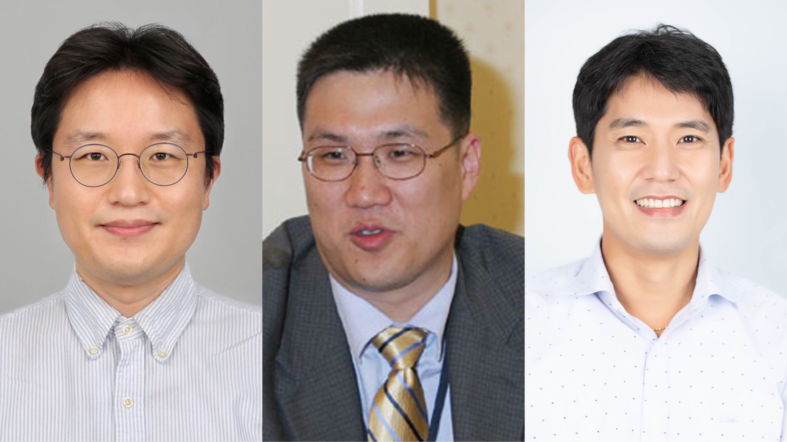 Dr. Seungchul Jung, Dr. Donhee Ham, Dr. Sang Joon Kim