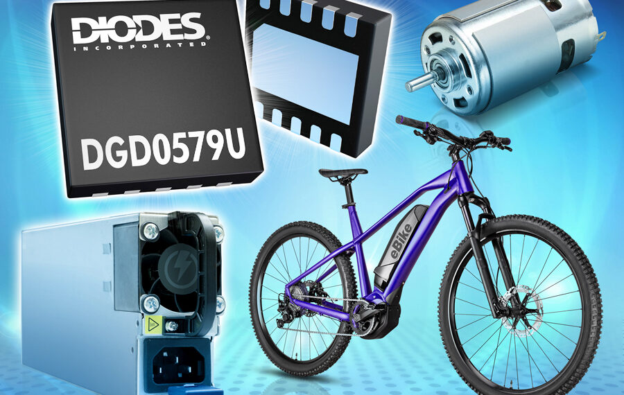 Gate Driver from Diodes