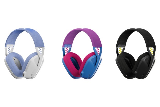 Logitech Gaming headphone