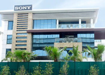 Sony India corporate office