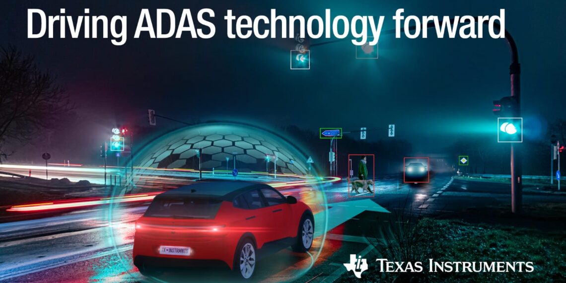 TI Driving ADAS