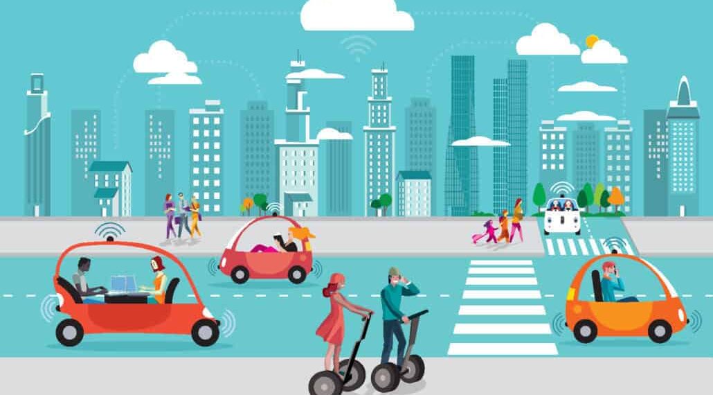 city mobility service