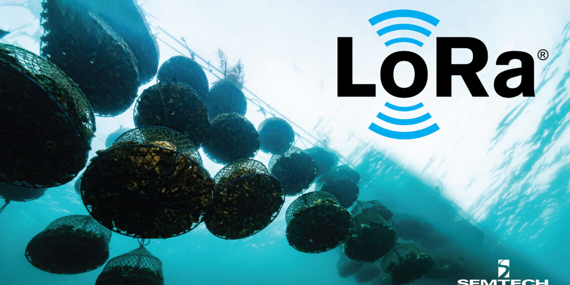 LoRa_Oyster_Farming