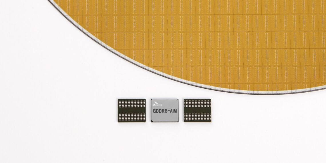SK hynix Develops PIM, Next-Generation AI Accelerator