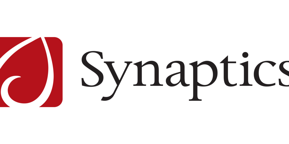 Synaptics logo