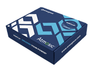 Energous and Atmosic wireless charger