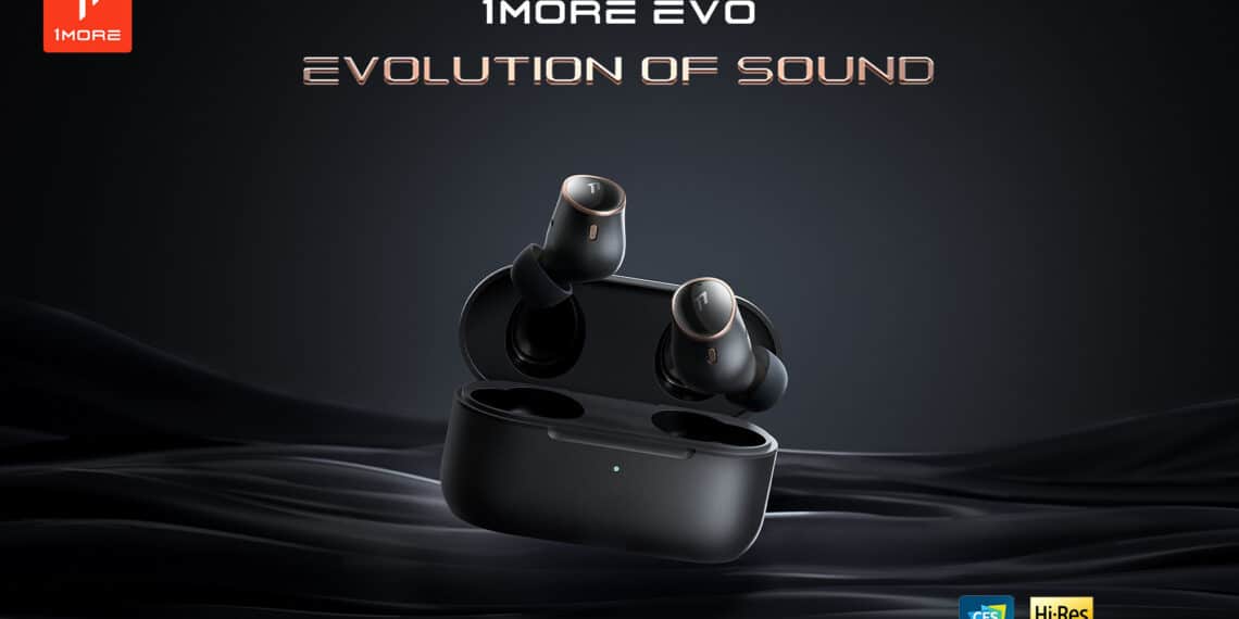 1MORE EVO