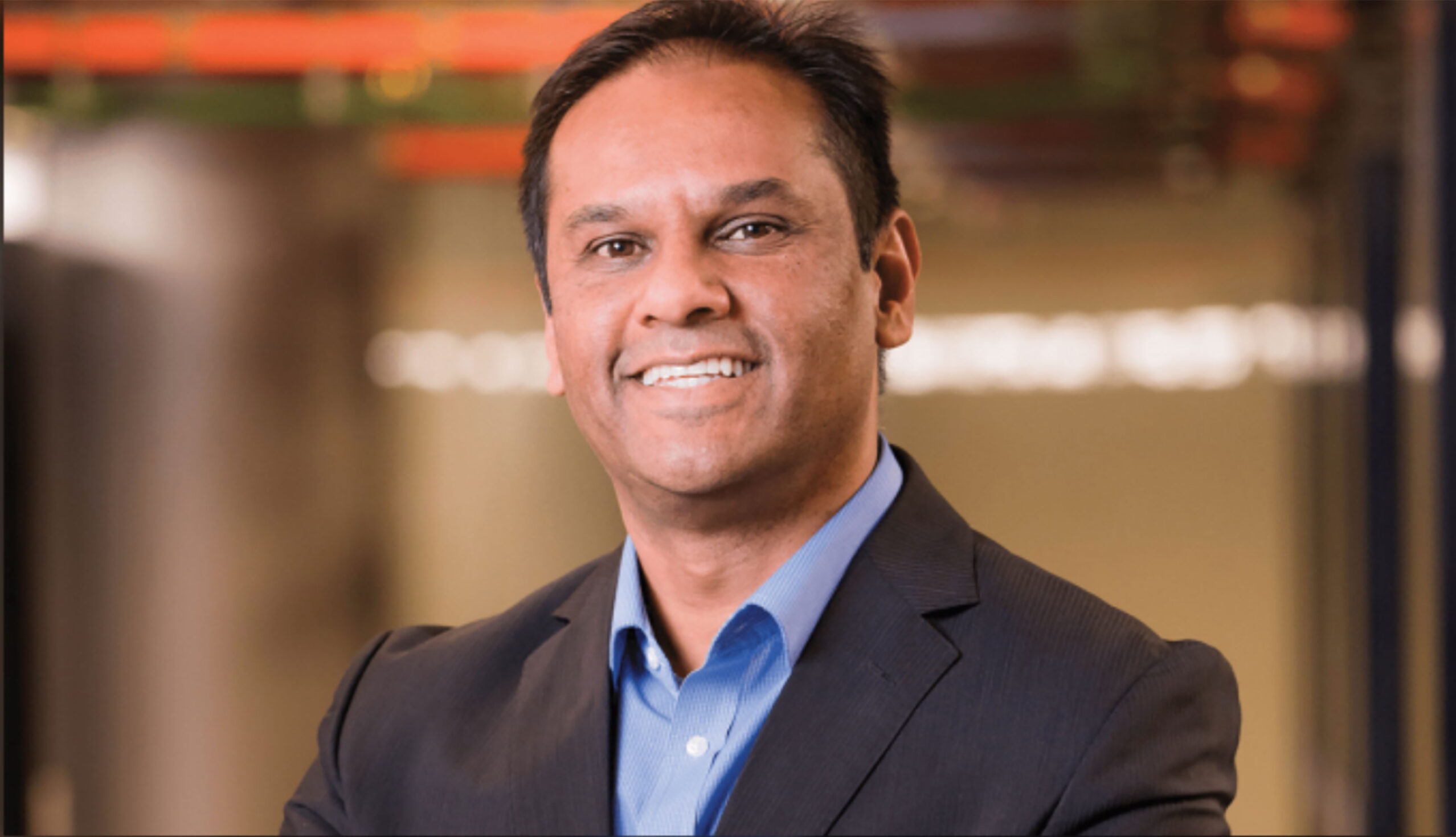 Aamir Hussain, SVP, CTO & CPO, Liberty Latin America